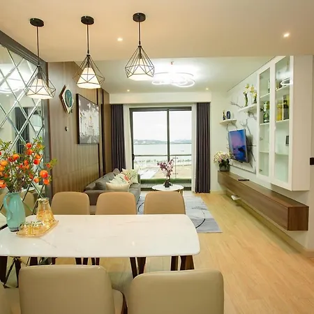 Citadines Marina Hạ Long View BiẻN Apartamento